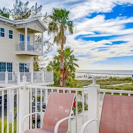 Villa Gulf To Bay Getaway